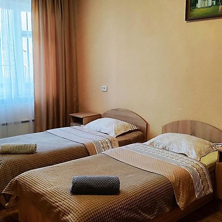 Василя Стуса 10 City Rooms Bila Cerkva Esterno foto