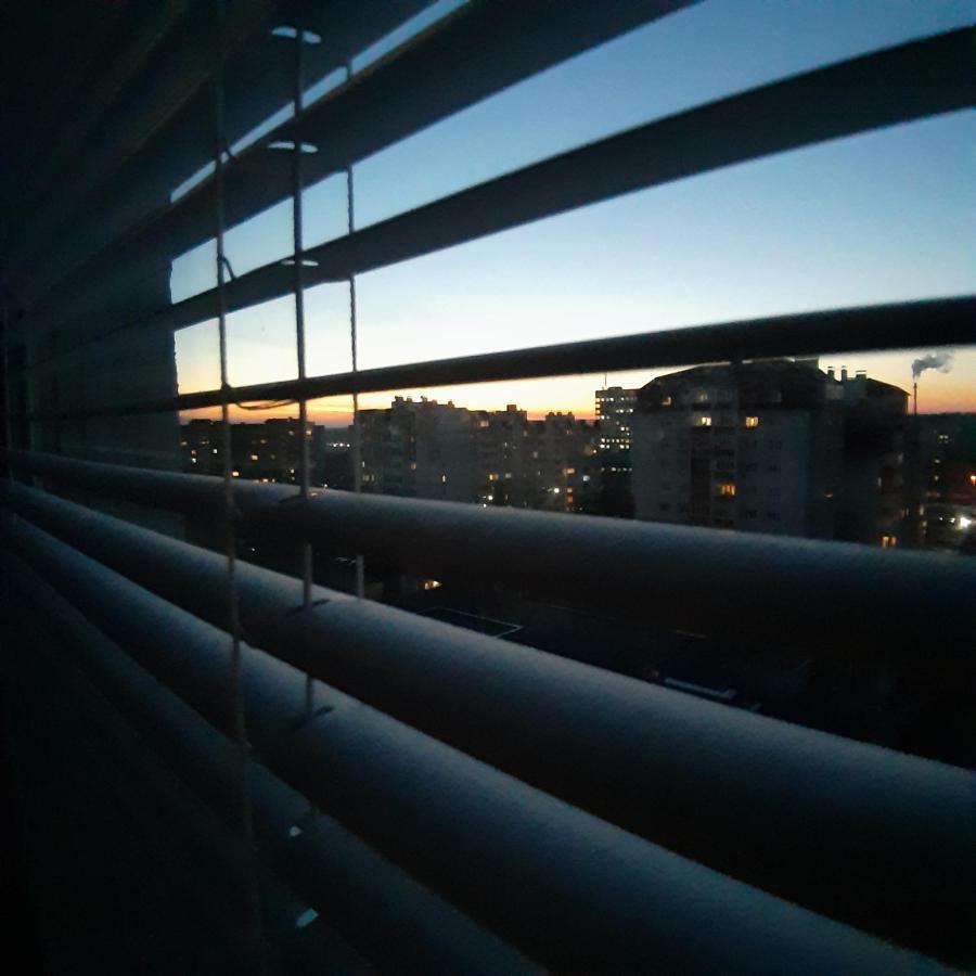 Василя Стуса 10 City Rooms Bila Cerkva Esterno foto