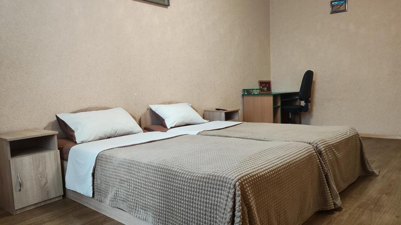 Василя Стуса 10 City Rooms Bila Cerkva Esterno foto