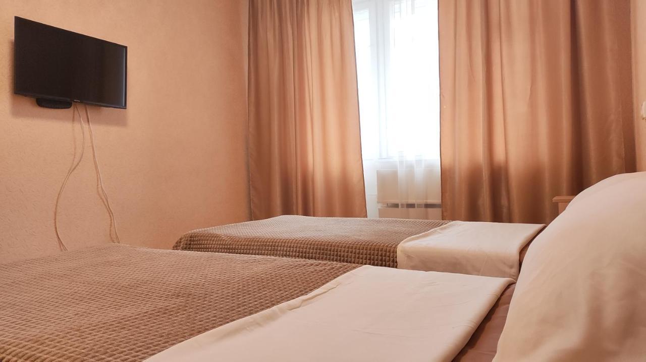 Василя Стуса 10 City Rooms Bila Cerkva Esterno foto