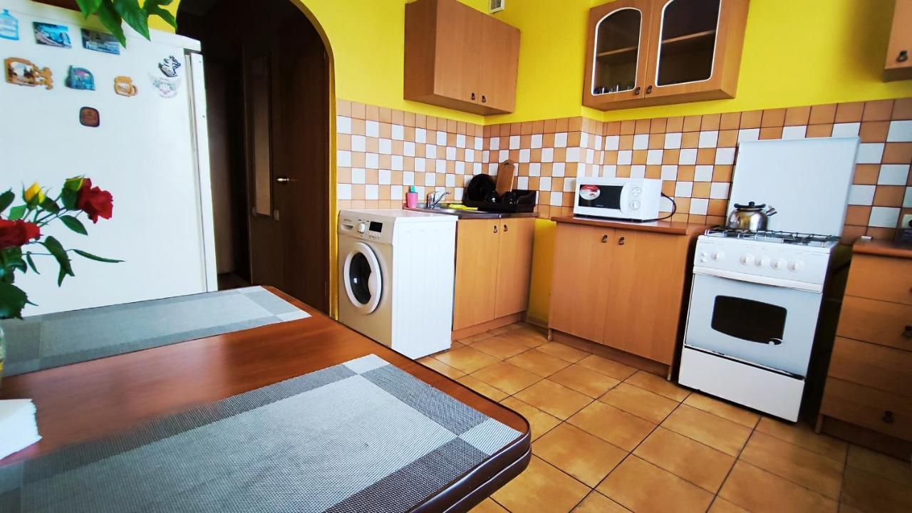 Василя Стуса 10 City Rooms Bila Cerkva Esterno foto