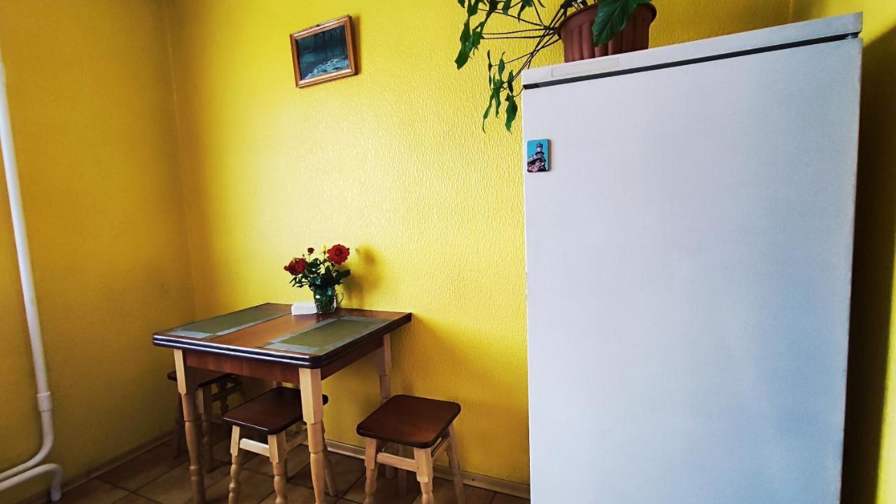 Василя Стуса 10 City Rooms Bila Cerkva Esterno foto